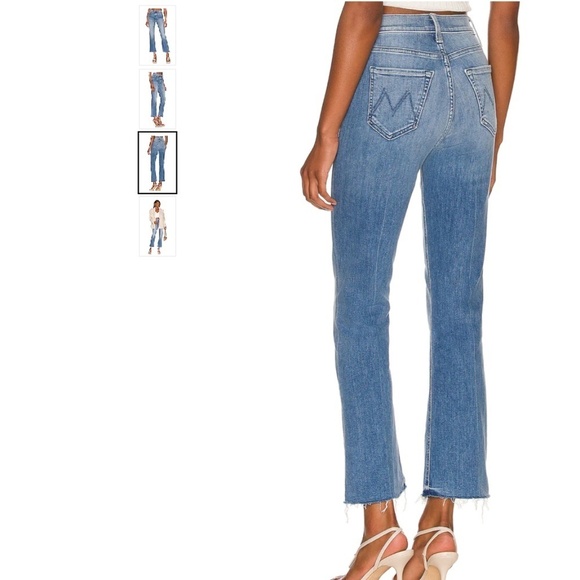 MOTHER The Tripper Ankle Fray We The Animals - Size 25 - Picture 2 of 16